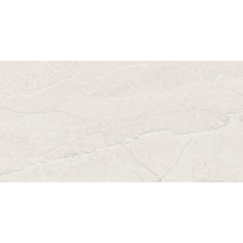 Mexen Homes Bianco grès émaillé rect. G1, carreau sol-mur 120 x 60 cm, brillant - TL151-120-060-00