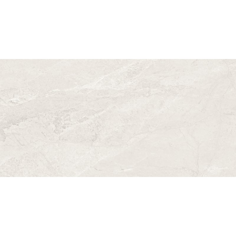 Mexen Homes Bianco grès émaillé rect. G1, carreau sol-mur 120 x 60 cm, brillant - TL151-120-060-00