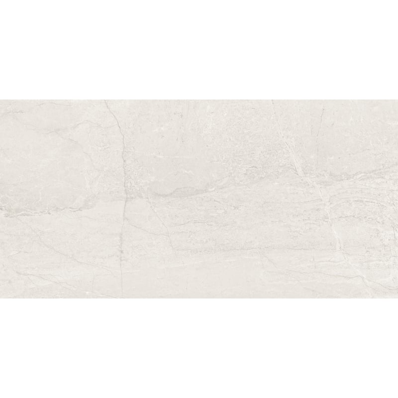 Mexen Homes Bianco grès émaillé rect. G1, carreau sol-mur 120 x 60 cm, brillant - TL151-120-060-00