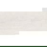 Mexen Homes Bianco grès émaillé rect. G1, carreaux sol-mur 120 x 60 cm, brillant - TL151-120-060-00