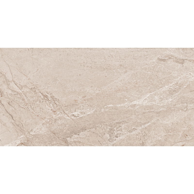 Mexen Homes Brown grès émaillé rectifié G1, carreau sol-mur 120 x 60 cm, brillant - TL151-120-060-01