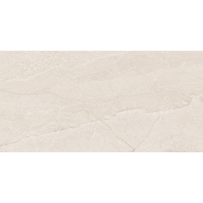 Mexen Homes Ivory grès émaillé rectifié G1, carreau de sol et mural 120 x 60 cm, brillant - TL151-120-060-02