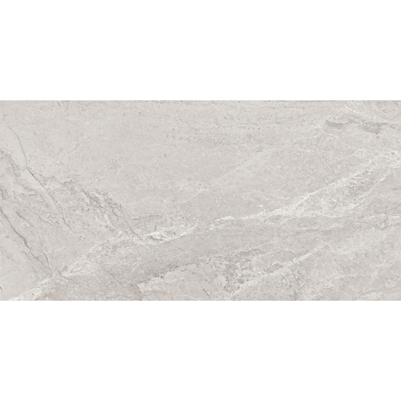 Mexen Homes Gris grès émaillé rectifié G1, carrelage sol-mur 120 x 60 cm, brillant - TL151-120-060-03