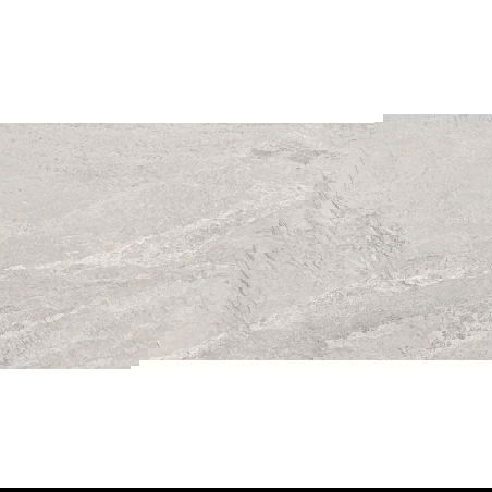 Mexen Homes Gris grès émaillé rectifié G1, carrelage sol-mur 120 x 60 cm, brillant - TL151-120-060-03