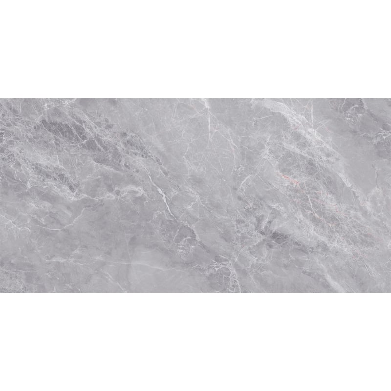 Mexen Tradi Grey gres émaillé rect. G1, carreau sol-mur 120 x 60 cm, brillant - TL152-120-060-01