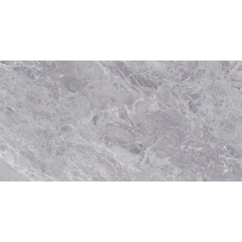 Mexen Tradi Grey gres émaillé rect. G1, carreau sol-mur 120 x 60 cm, brillant - TL152-120-060-01