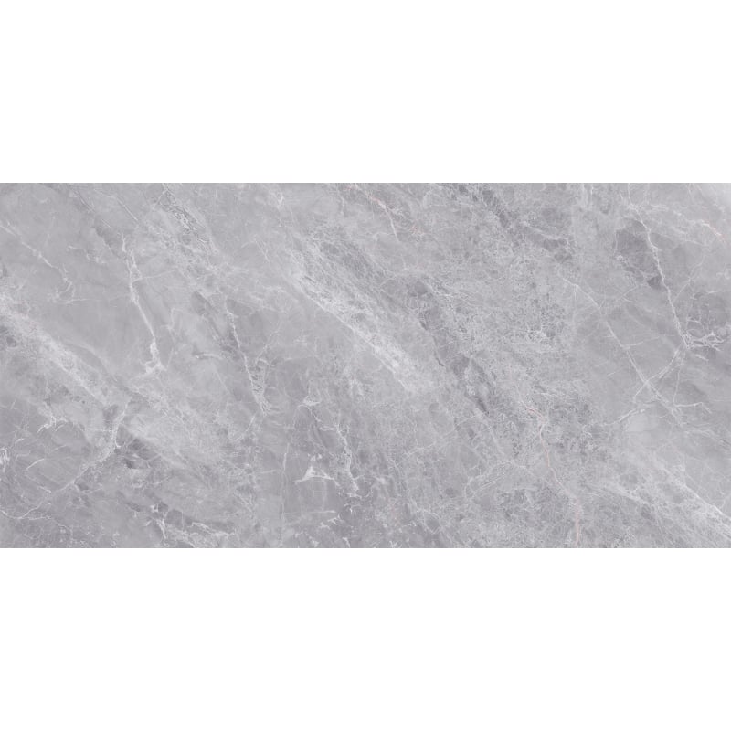 Mexen Tradi Grey gres émaillé rect. G1, carreau sol-mur 120 x 60 cm, brillant - TL152-120-060-01