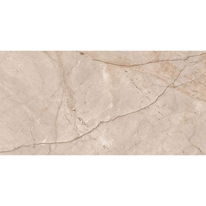 Mexen Newton Natural grès émaillé rectifié G1, carreau sol-mur 120 x 60 cm, brillant - TL155-120-060-00