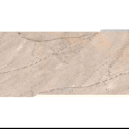 Mexen Newton Natural grès émaillé rectifié G1, carreau sol-mur 120 x 60 cm, brillant - TL155-120-060-00
