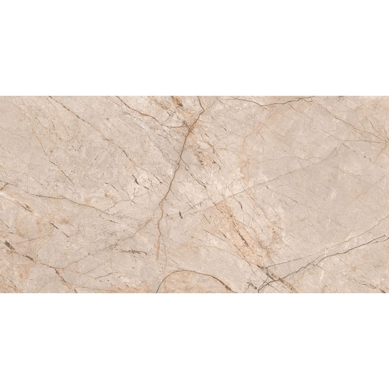 Mexen Newton Gres naturel émaillé rectifié G1, carreau sol-mur 120 x 60 cm, brillant - TL155-120-060-00