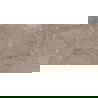Mexen Arbour Taupe grès émaillé rectifié G1, carrelage sol et mur 120 x 60 cm, brillant - TL158-120-060-01