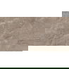 Mexen Arbour Taupe carrelage vitré rectifié G1, carreau sol-mur 120 x 60 cm, brillant - TL158-120-060-01