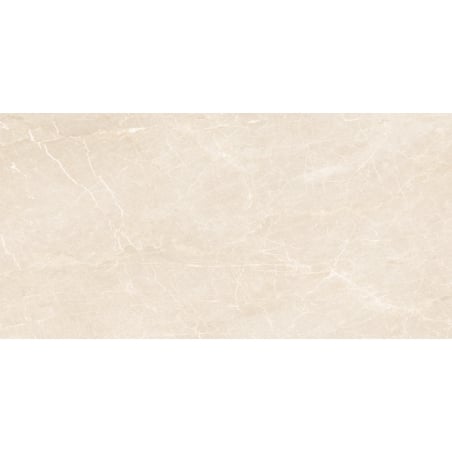 Mexen Nairobi Beige grès émaillé rectifié G1, carreau sol-mur 120 x 60 cm, brillant - TL160-120-060-00