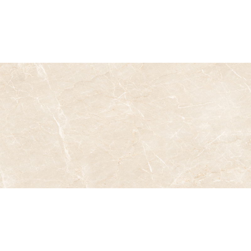 Mexen Nairobi Beige grès émaillé rectifié G1, carreau sol-mur 120 x 60 cm, brillant - TL160-120-060-00