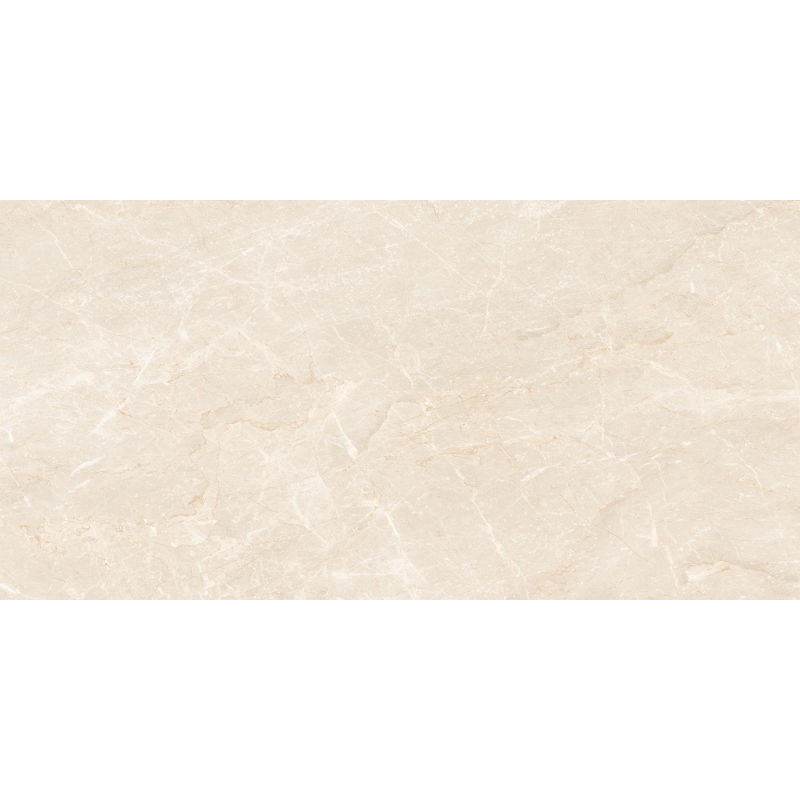Mexen Nairobi Beige grès émaillé rectifié G1, carreau sol-mur 120 x 60 cm, brillant - TL160-120-060-00