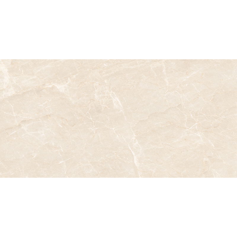 Mexen Nairobi Beige grès émaillé rectifié G1, carreau sol-mur 120 x 60 cm, brillant - TL160-120-060-00