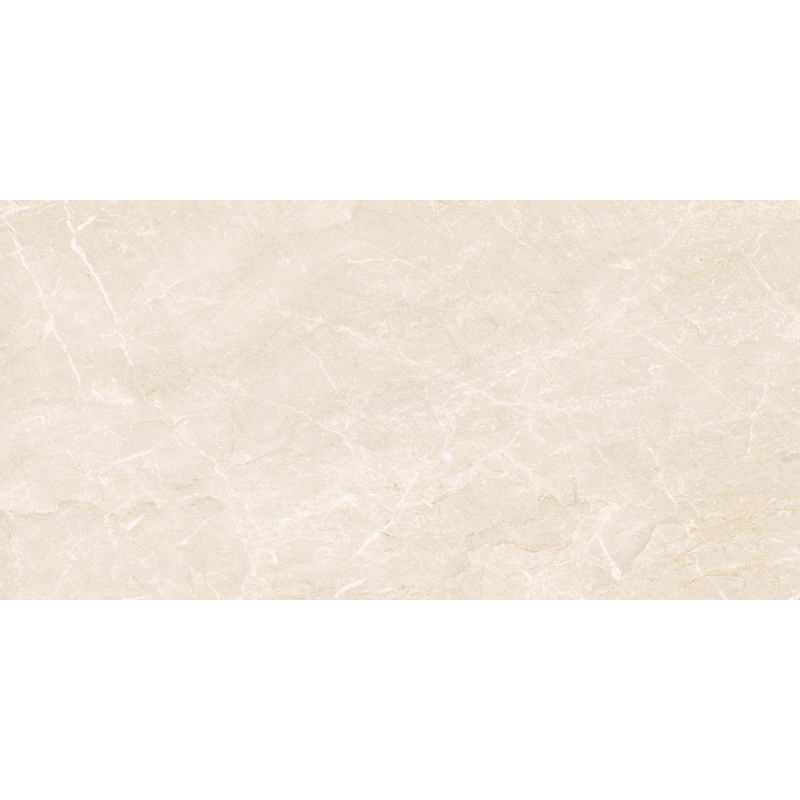 Mexen Nairobi Beige grès émaillé rectifié G1, carreau sol-mur 120 x 60 cm, brillant - TL160-120-060-00