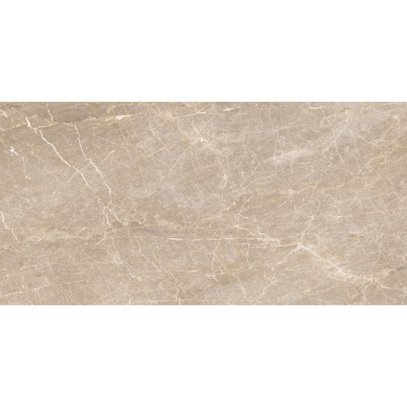 Mexen Nairobi Brown grès émaillé rect. G1, carreau sol-mur 120 x 60 cm, brillant - TL160-120-060-01