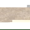 Mexen Nairobi Brown grès émaillé rect. G1, carreau sol-mur 120 x 60 cm, brillant - TL160-120-060-01