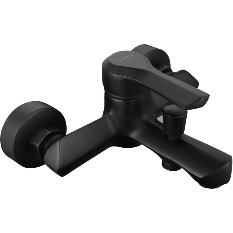 Mexen Sabre robinet de baignoire, noir - 72130-70