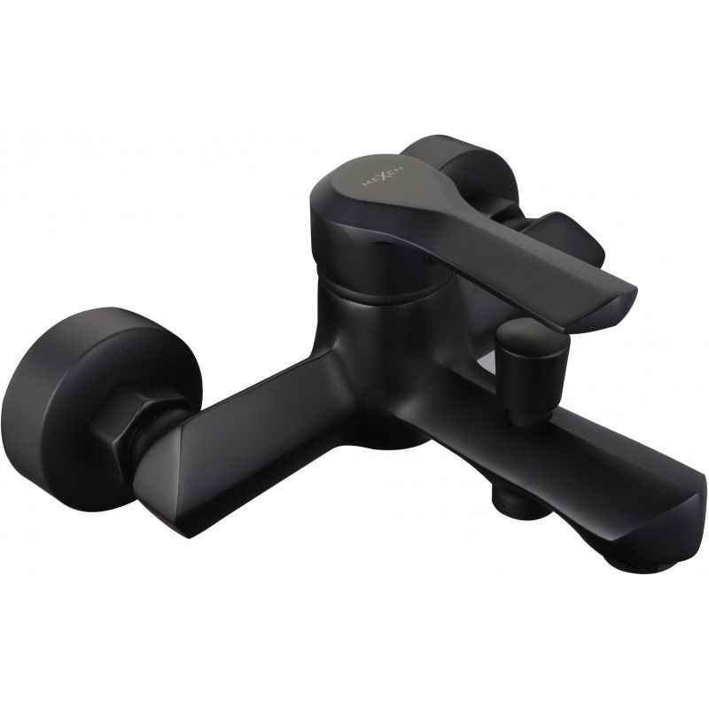 Mexen Sabre robinet de bain, Noir - 72130-70
