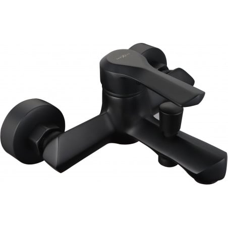 Mexen Sabre robinet de baignoire, noir - 72130-70