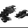 Mexen Sabre robinet de bain, Noir - 72130-70