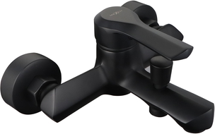 Mexen Sabre robinet de bain, Noir - 72130-70