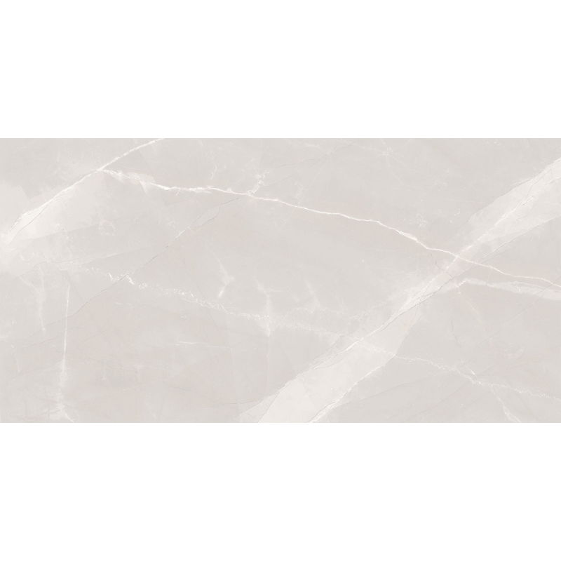 Mexen Atlas Bianco grès émaillé rectifié G1, carreau sol-mur 120 x 60 cm, brillant - TL162-120-060-00