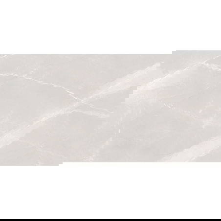 Mexen Atlas Bianco grès émaillé rectifié G1, carreau sol-mur 120 x 60 cm, brillant - TL162-120-060-00