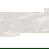 Mexen Atlas Bianco grès émaillé rectifié G1, carreau sol-mur 120 x 60 cm, brillant - TL162-120-060-00