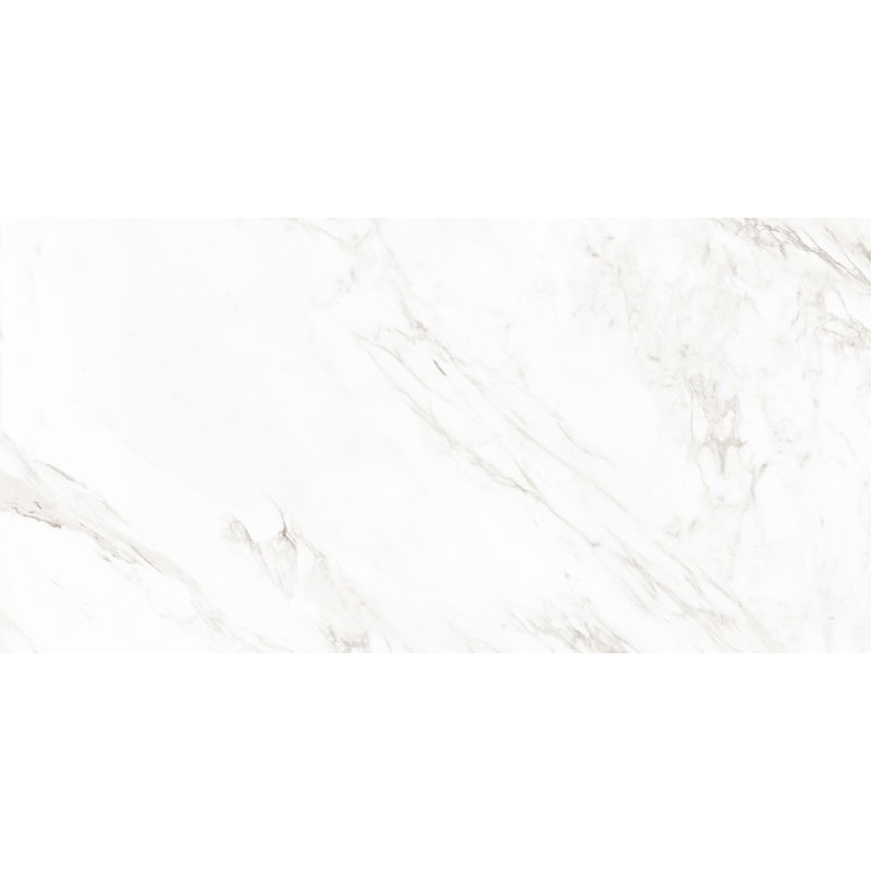 Gres émaillé rectifié Mexen Brillance Satuario Grey, carreau sol-mur 120 x 60 cm, brillant - TL163-120-060-00