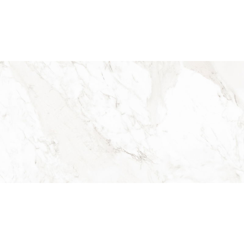 Mexen Brillance Satuario Grey grès émaillé rectifié. G1, carreau sol-mur 120 x 60 cm, brillant - TL163-120-060-00