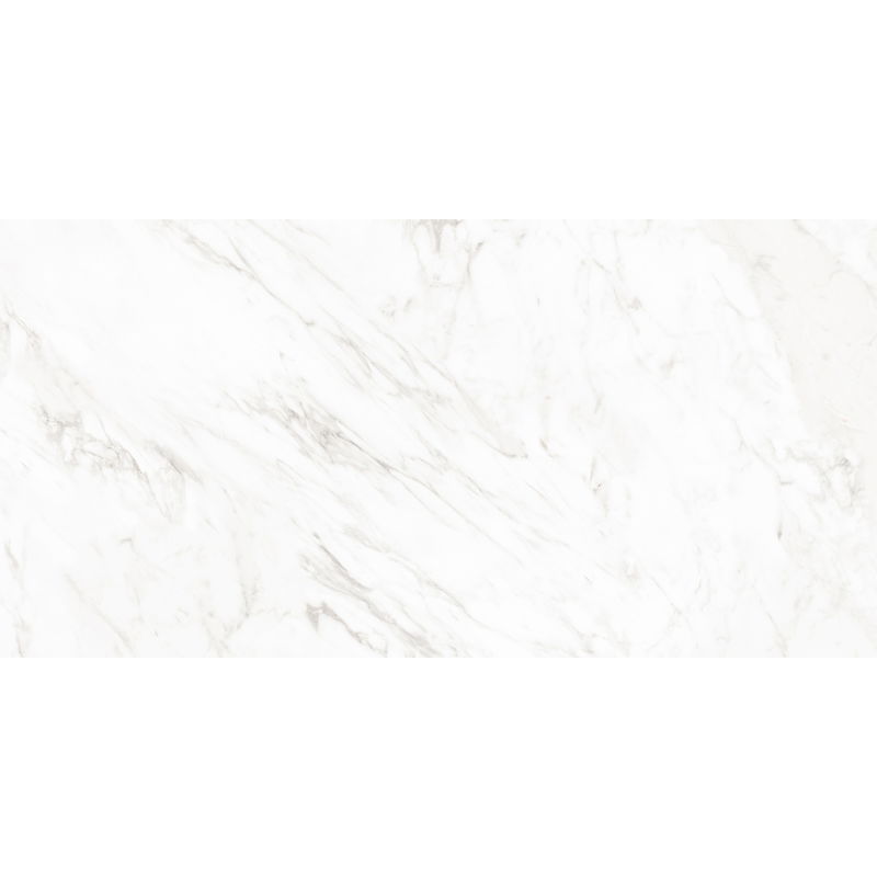 Mexen Brillance Satuario Grey grès émaillé rectifié. G1, carreau sol-mur 120 x 60 cm, brillant - TL163-120-060-00