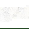 Gres émaillé rectifié Mexen Brillance Satuario Grey, carreau sol-mur 120 x 60 cm, brillant - TL163-120-060-00