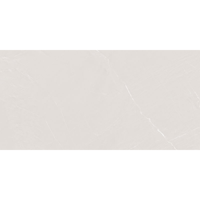Mexen Windsar Blanc grès émaillé rect. G1, carreau sol-mural 120 x 60 cm, brillant - TL164-120-060-02