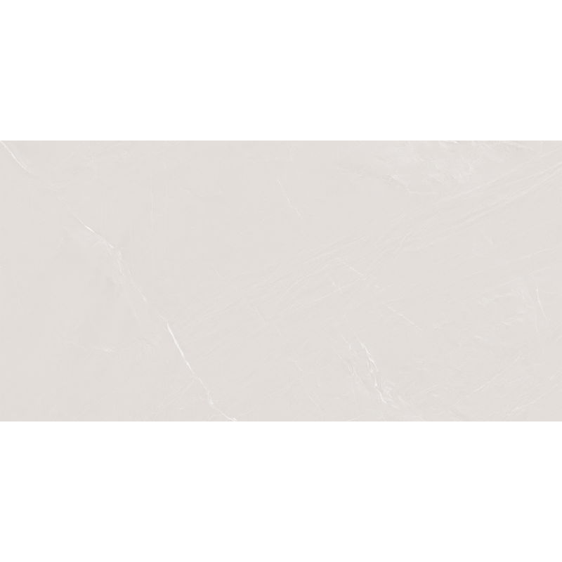 Mexen Windsar Blanc grès émaillé rectifié G1, carreau de sol et mural 120 x 60 cm, brillant - TL164-120-060-02