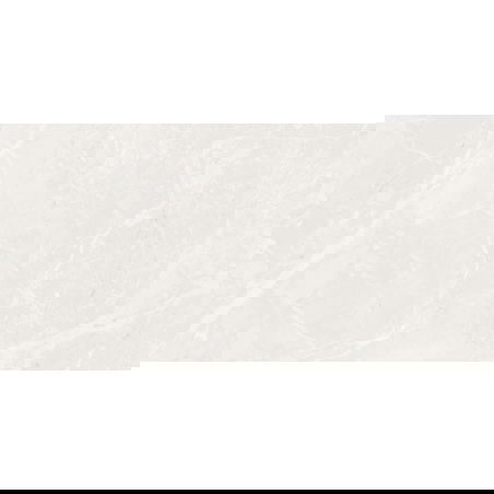 Mexen Rozallia Bianco grès émaillé rectifié G1, carreau sol-mur 120 x 60 cm, brillant - TL165-120-060-00