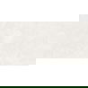 Mexen Rozallia Bianco grès émaillé rect. G1, carrelage sol-mur 120 x 60 cm, brillant - TL165-120-060-00