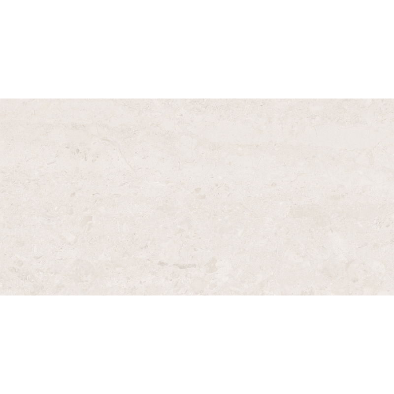 Mexen Dayno Bianco Grès émaillé rectifié G1, carreau sol-mur 120 x 60 cm, brillant - TL166-120-060-00