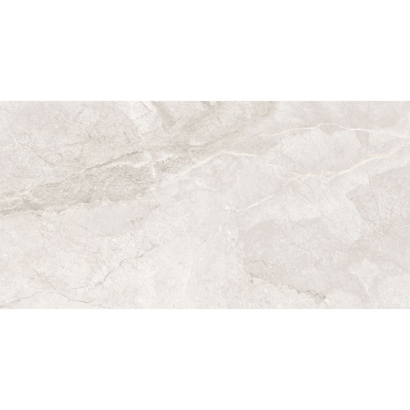 Mexen Margaret Bianco grès émaillé rectifié G1, carreau sol-mur 120 x 60 cm, brillant - TL167-120-060-00