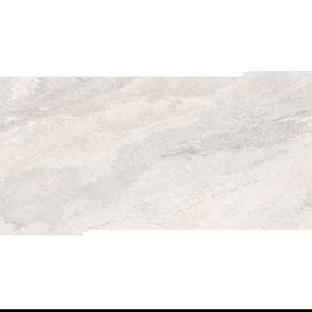 Mexen Margaret Bianco grès émaillé rectifié G1, carreau sol-mur 120 x 60 cm, brillant - TL167-120-060-00