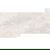 Mexen Margaret Bianco grès émaillé rectifié G1, carreau sol-mur 120 x 60 cm, brillant - TL167-120-060-00