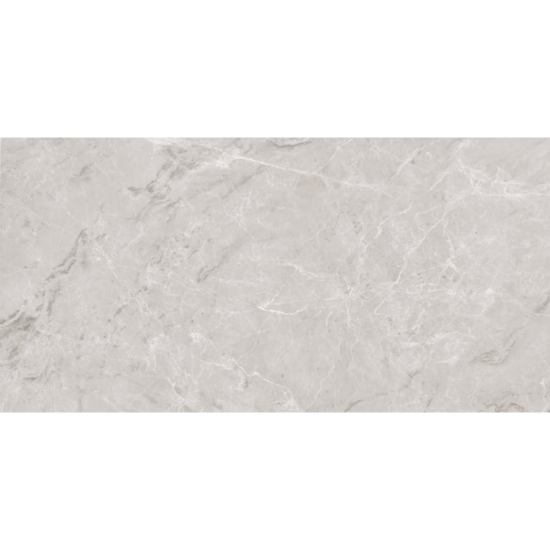Mexen Versace Gris grès émaillé rect. G1, carreau au sol et mural 120 x 60 cm, brillant - TL168-120-060-02