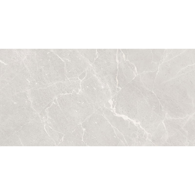 Mexen Valencia Bianco grès émaillé rectifié G1, carrelage sol-mur 120 x 60 cm, brillant - TL169-120-060-02
