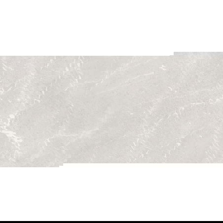 Mexen Valencia Bianco grès émaillé rectifié G1, carrelage sol-mur 120 x 60 cm, brillant - TL169-120-060-02