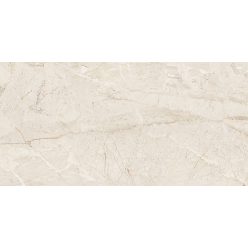 Mexen Krypton Beige grès émaillé rectifié G1, carreau sol-mur 120 x 60 cm, brillant - TL170-120-060-00
