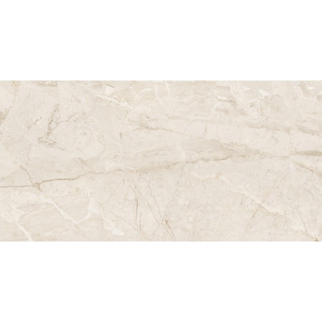 Mexen Krypton Grès émaillé beige rectifié G1, carreau sol-mur 120 x 60 cm, brillant - TL170-120-060-00