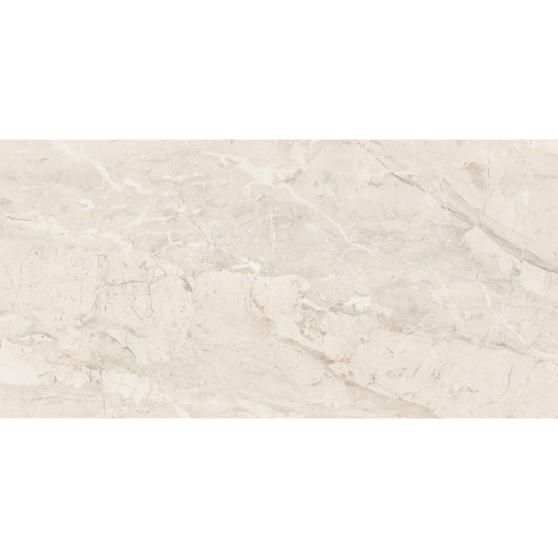 Mexen Krypton Grès émaillé beige rectifié G1, carreau sol-mur 120 x 60 cm, brillant - TL170-120-060-00