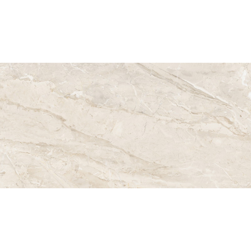 Mexen Krypton Grès émaillé beige rectifié G1, carreau sol-mur 120 x 60 cm, brillant - TL170-120-060-00